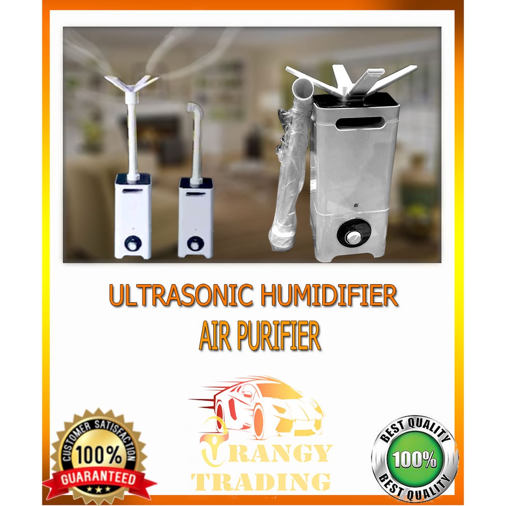 KC901D Ultrasonic Humidifier Air Purifier Shopee Philippines