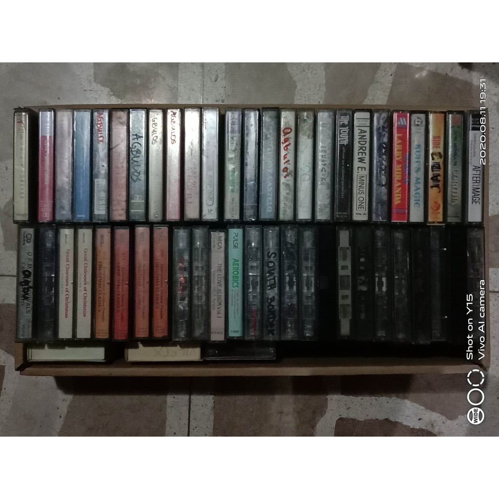 CASETTE TAPES FOR KIDS Shopee Philippines