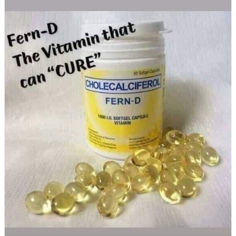 cholecalciferol-fern-d-120-softgel-shopee-philippines