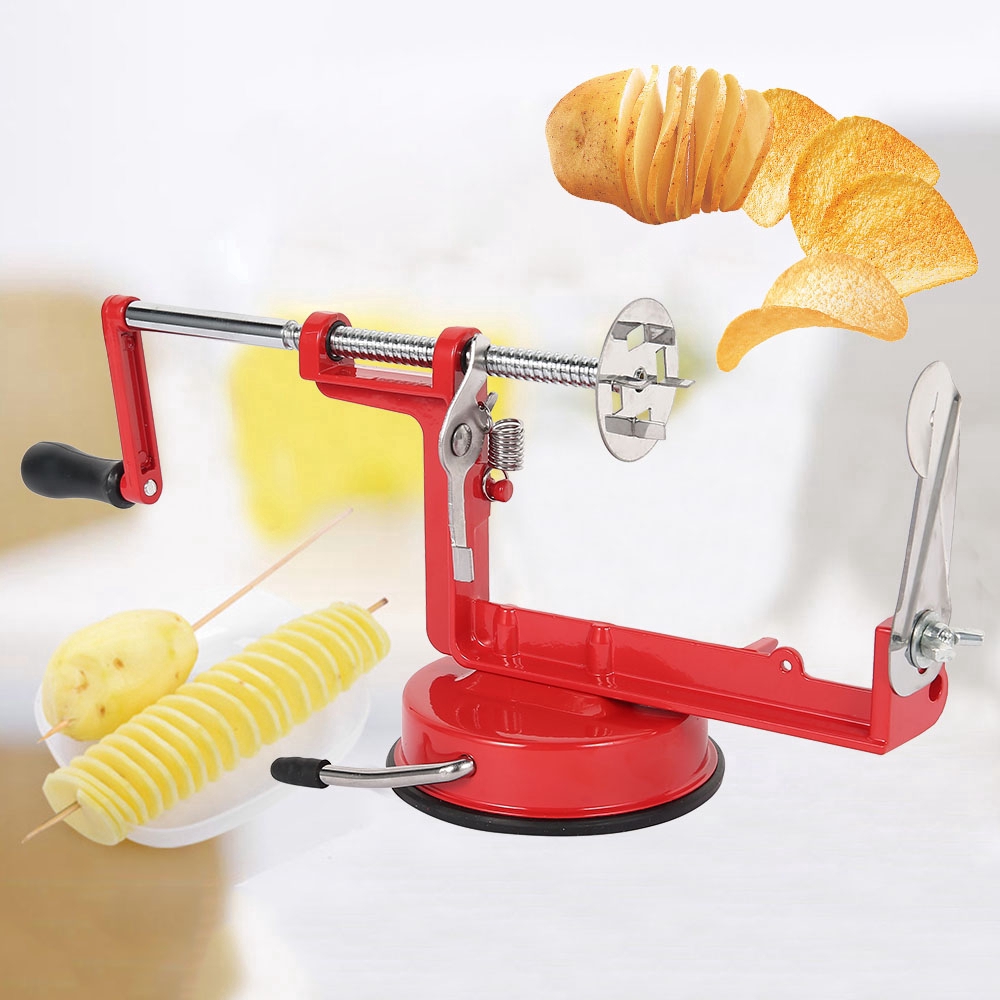 apple spinner peeler