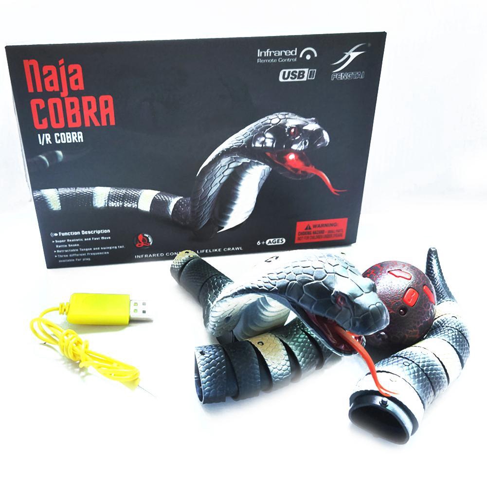 remote control snake car