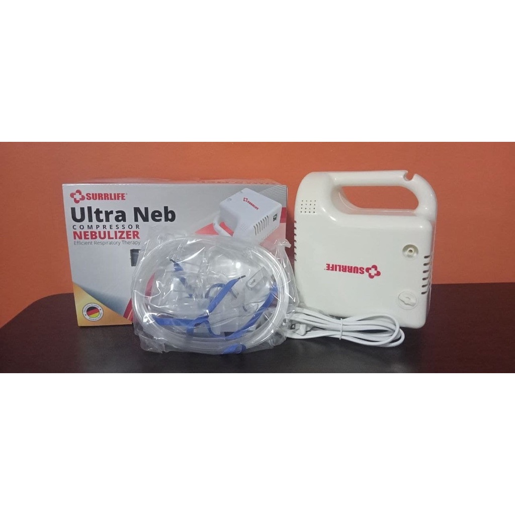 SURRMED NEBULIZER HEAVY DUTY | Shopee Philippines