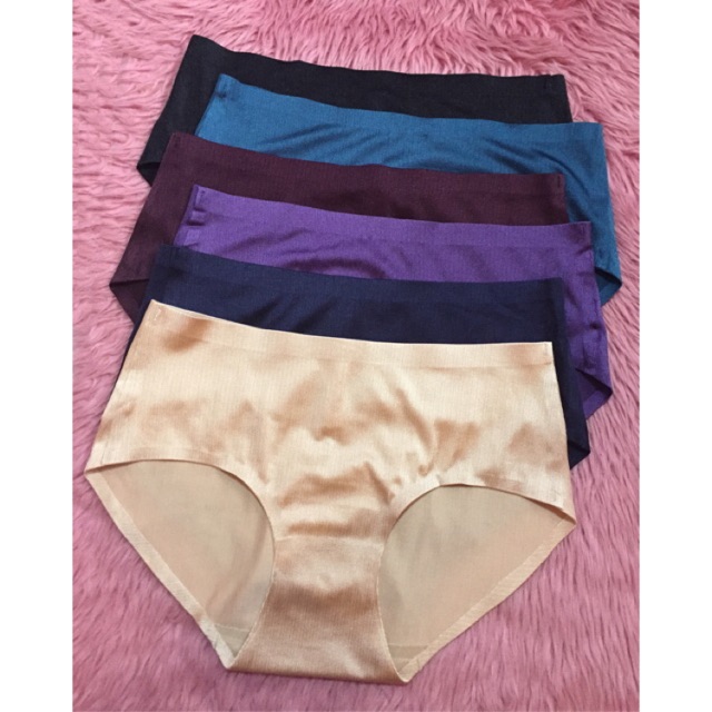 victoria secret seamless thong