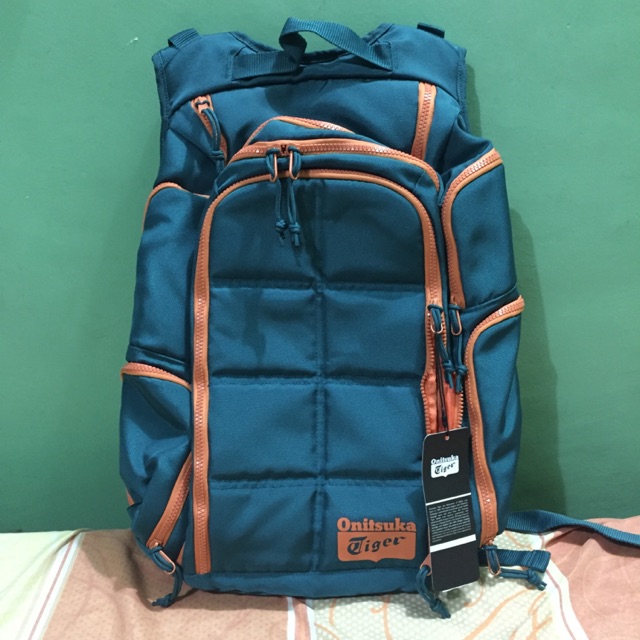 onitsuka tiger backpack