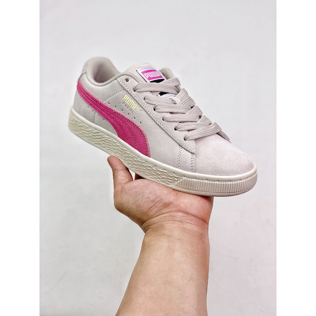 puma basket shoes