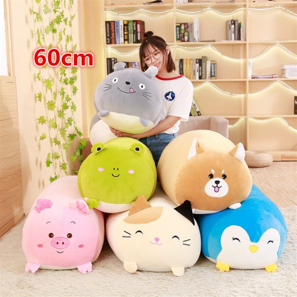 cute animal pillow