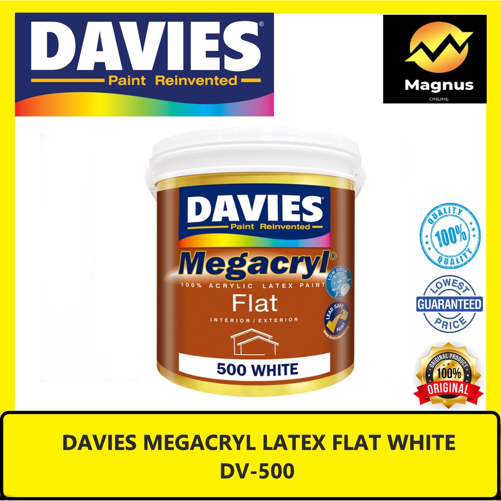 paint-davies-dv-uc-1-gal-flat-latex-white-ubicaciondepersonas-cdmx-gob-mx