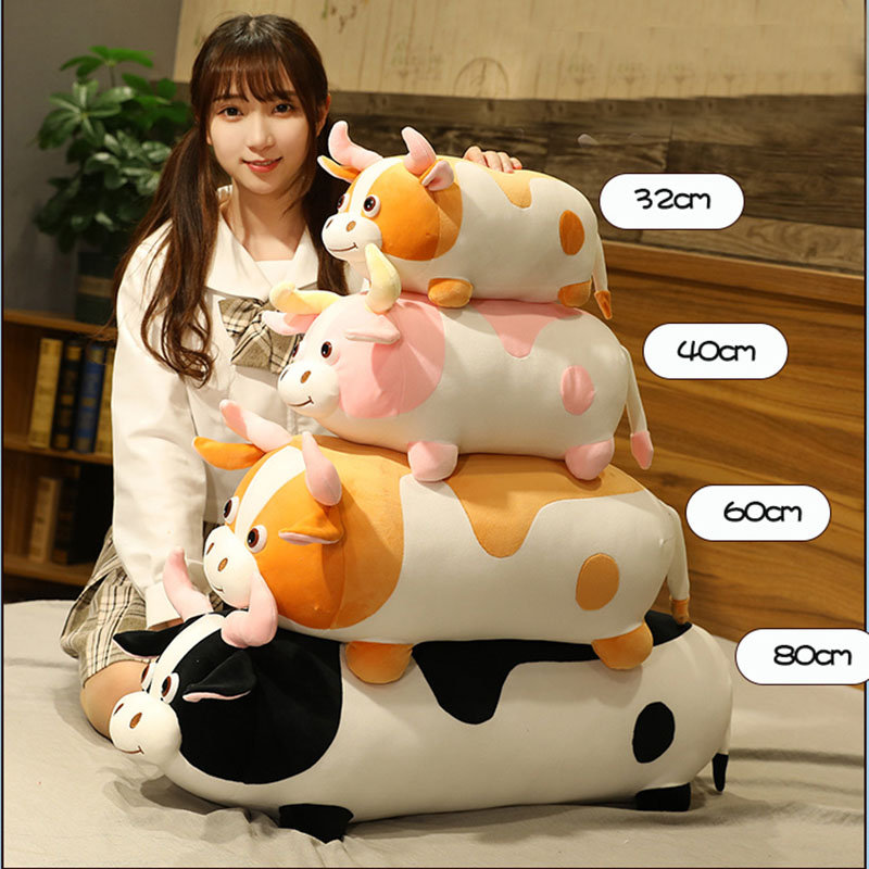 stuffed cows that moo