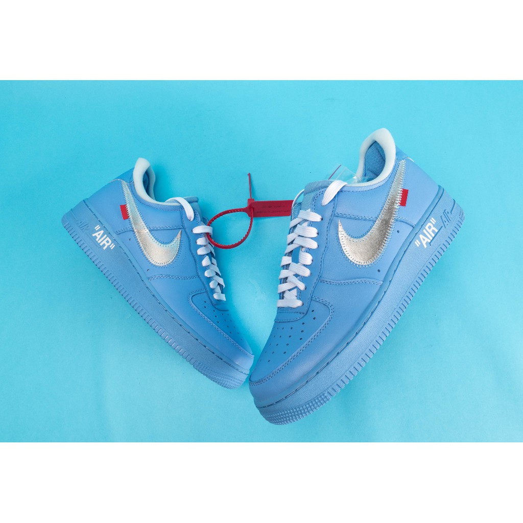 air force 1 carolina blue