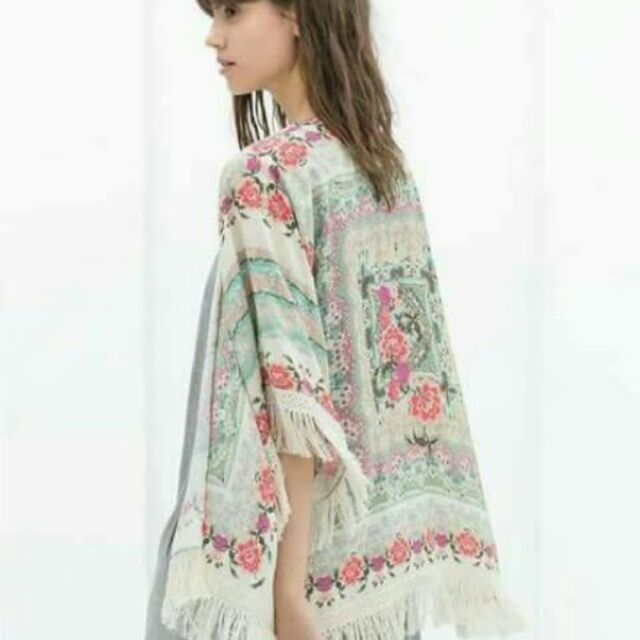 cardigan boho style