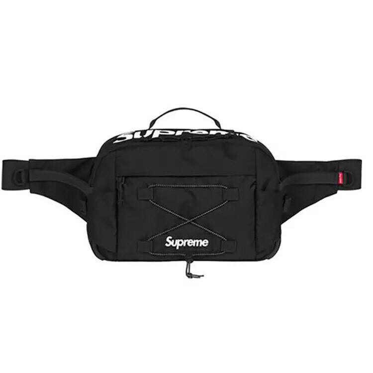 supreme 17ss waist bag