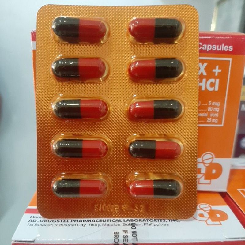 Appetason Capsule by 10 capsule Shopee Philippines