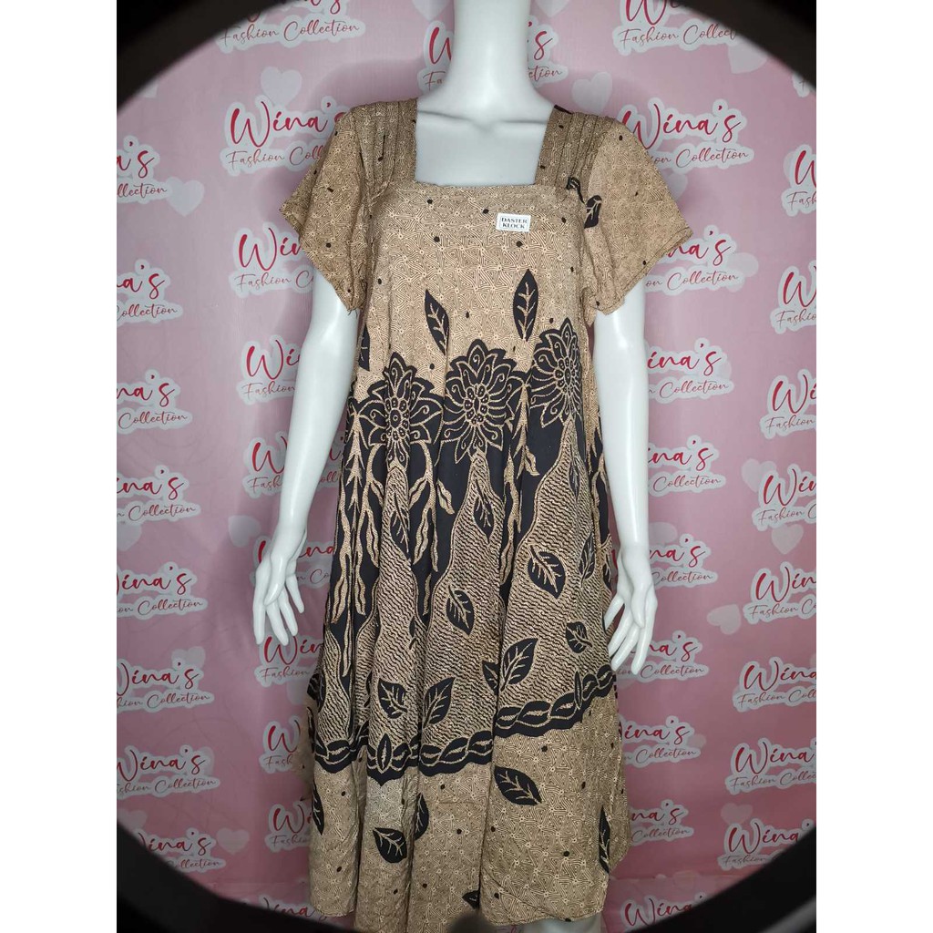  Daster  Batik  New Arrival New Design Shopee Philippines