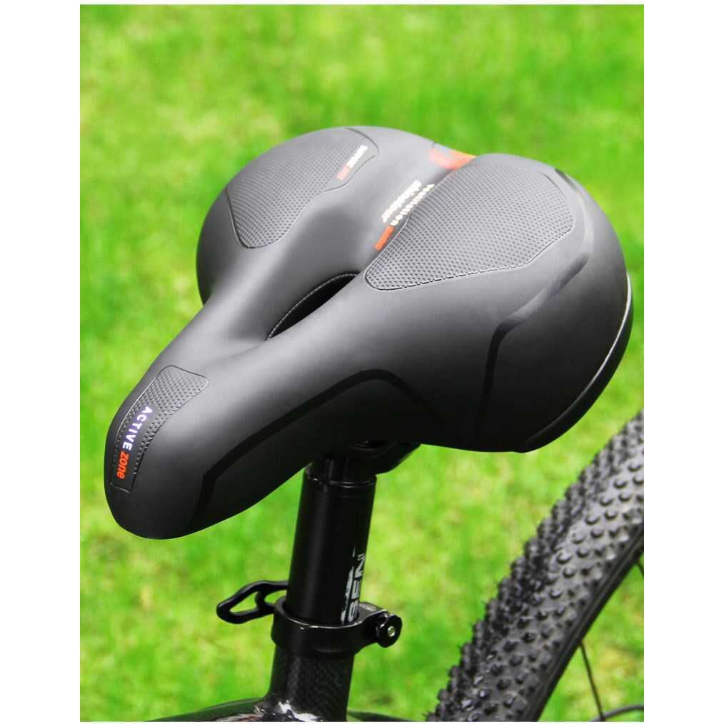 bicycle saddle seat