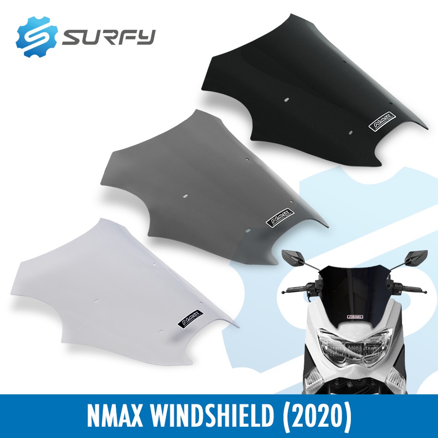 spion visor nmax