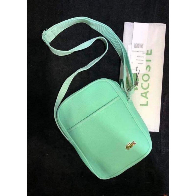 Chaiselong emne Månens overflade lacoste bag - Best Prices and Online Promos - Jan 2022 | Shopee Philippines