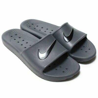 nike kawa shower gray