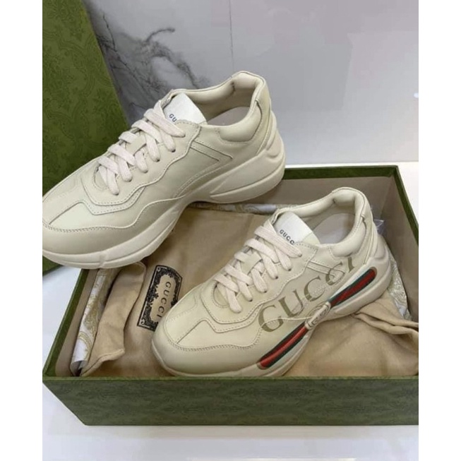 Bulky Rhyton Gucci Sneaker | Shopee Philippines