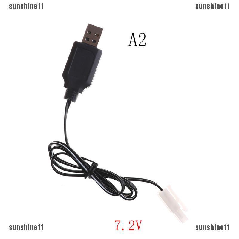 rc car charger adapter
