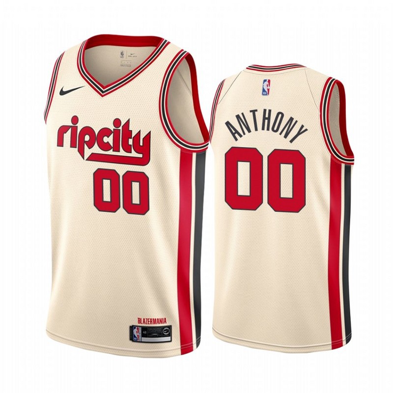 carmelo anthony jersey white