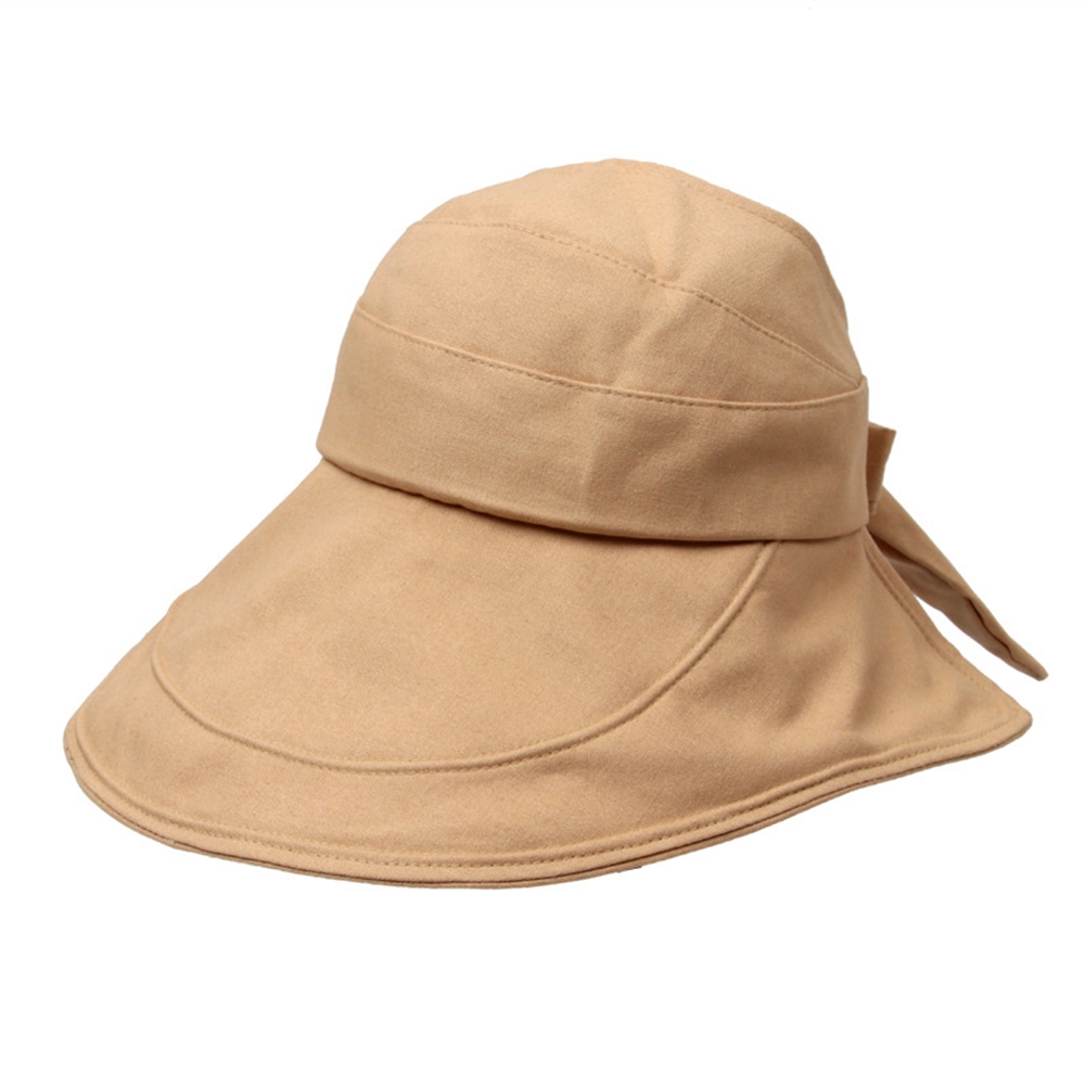 womens bucket hat with ponytail hole