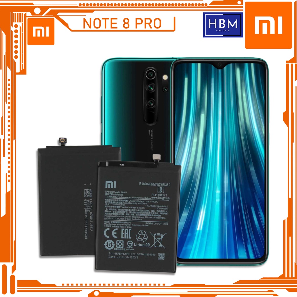 Bm4j аккумулятор xiaomi