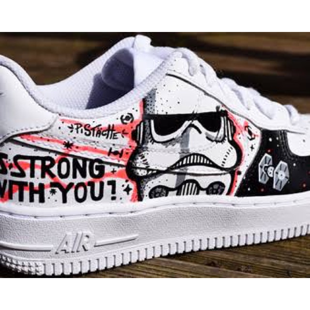 star wars nike shoes