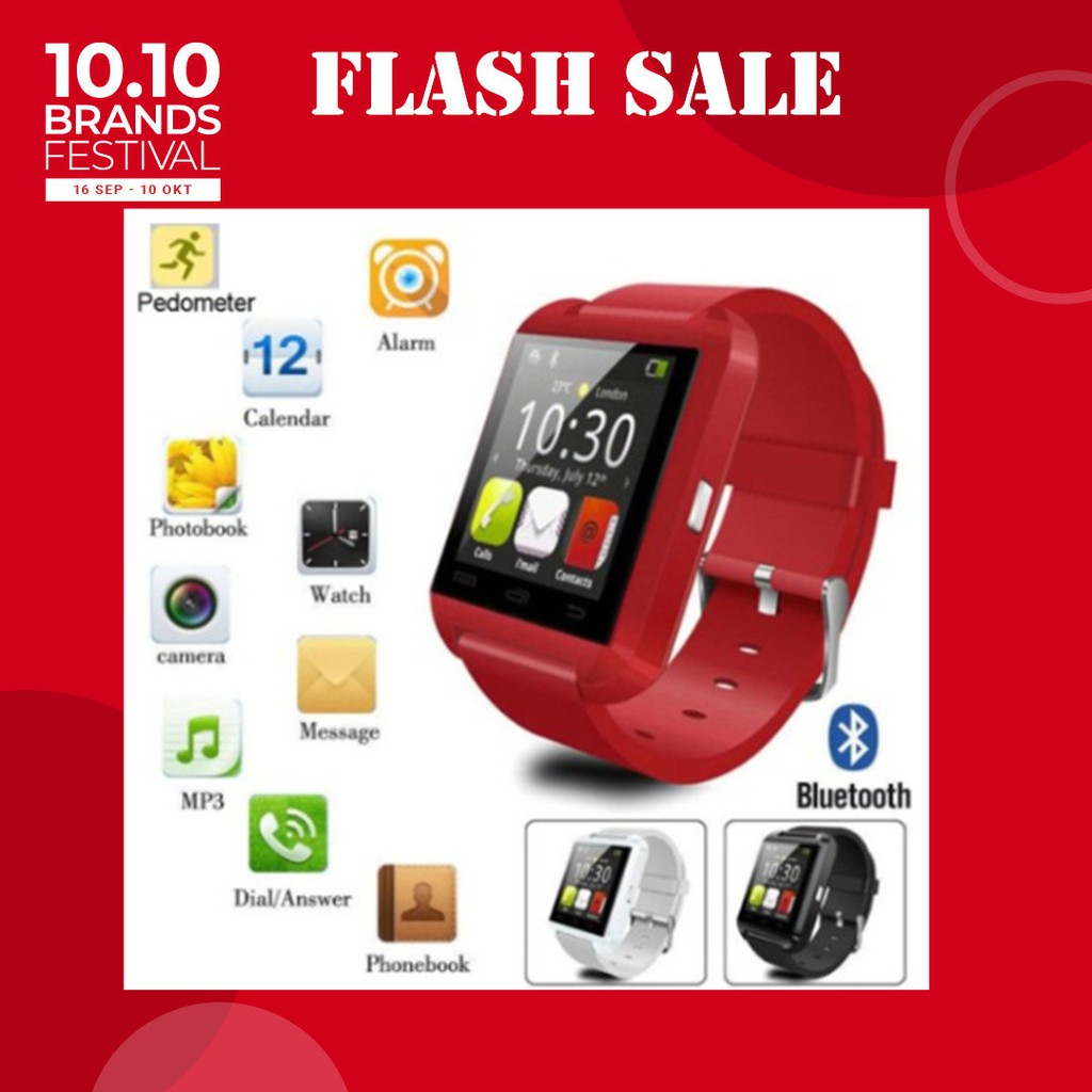 smart watch u8 price