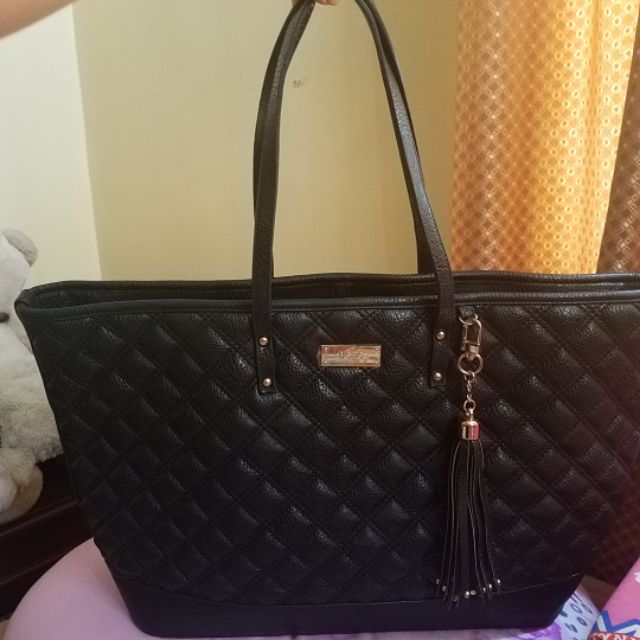 bcbg tote bag