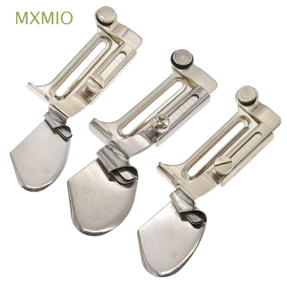 MXMIO Hem Roller DIY Domestic Overlock Folder Sewing Tools for Pull ...