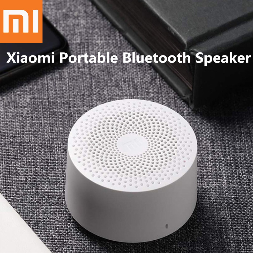 Xiaomi Mi AI Portable Bluetooth Speaker 