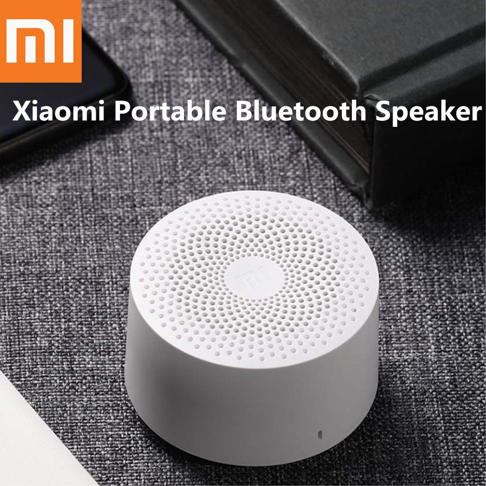 mi speaker bluetooth mini