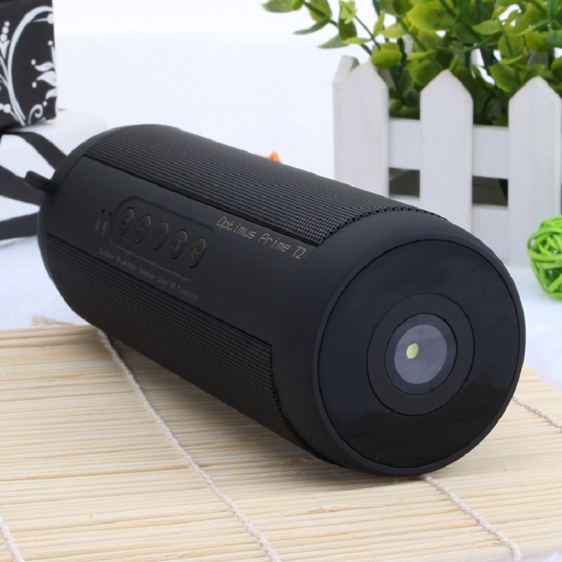 Original T2 Bluetooth Speaker Waterproof Portable Outdoor Wireless