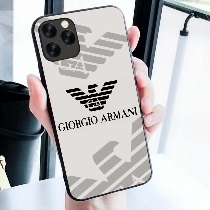 armani iphone 7 case