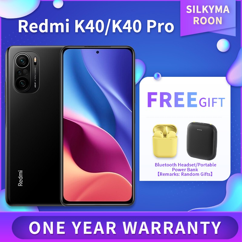 Где купить xiaomi redmi k40 pro