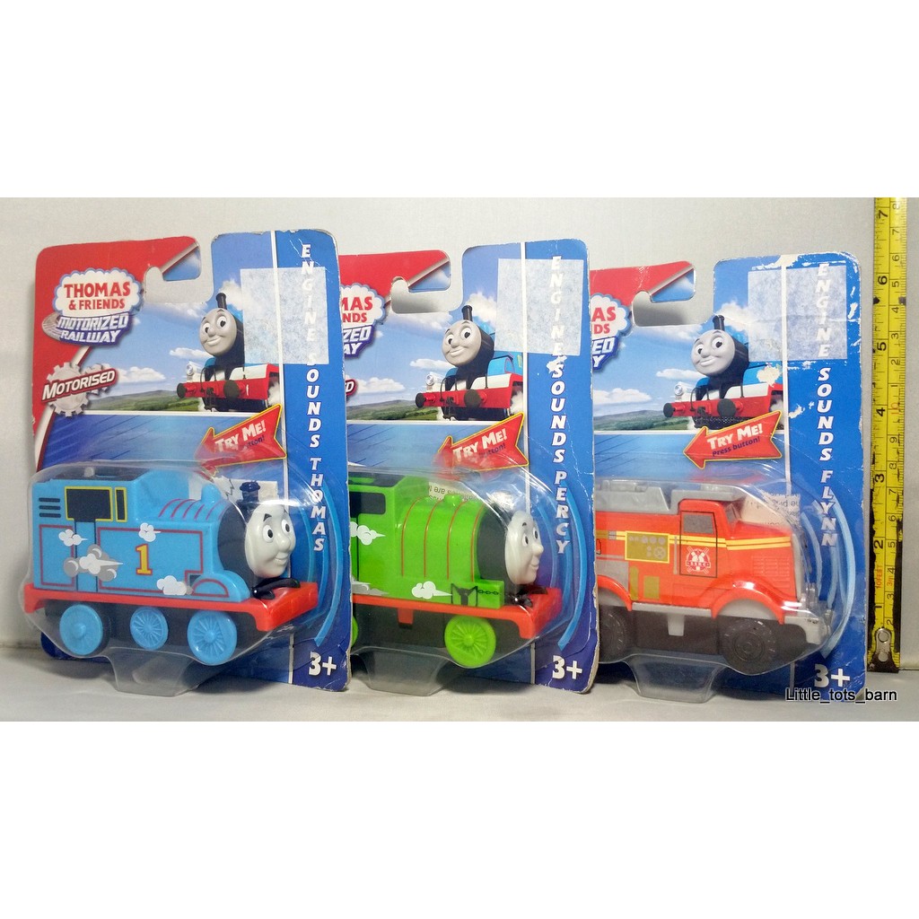 motorized thomas the train battery replacement