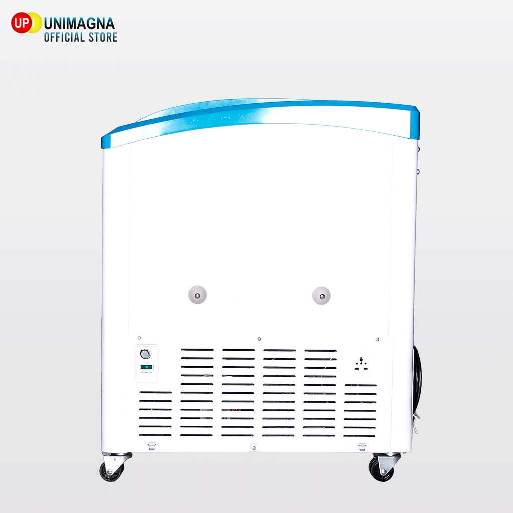 Scan SD651 23 cu.ft. Supermarket Chest Freezer (White) Shopee Philippines