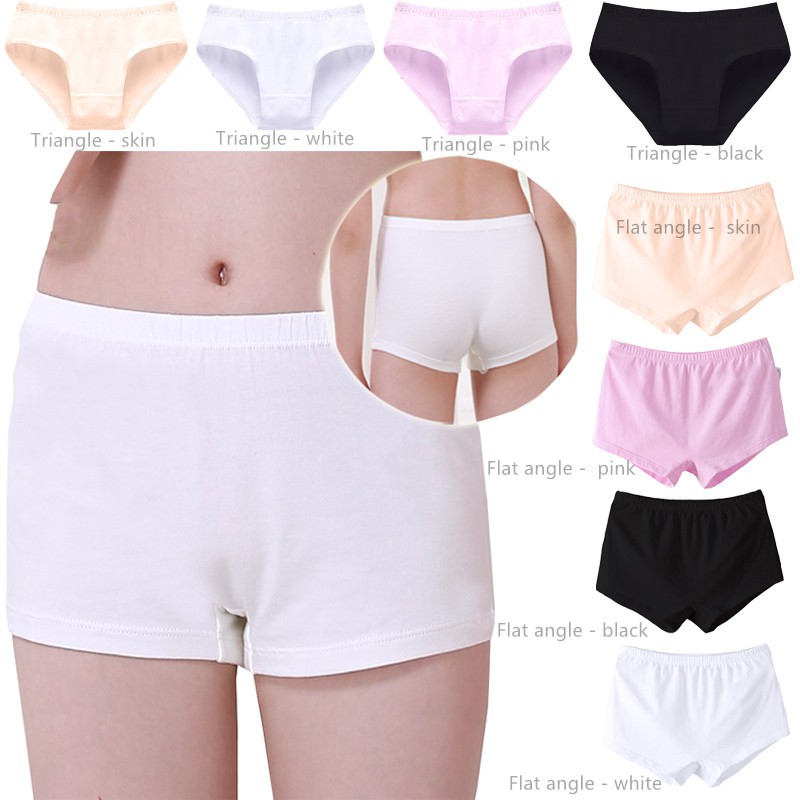 girls boxer briefs