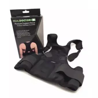 real doctor posture corrector