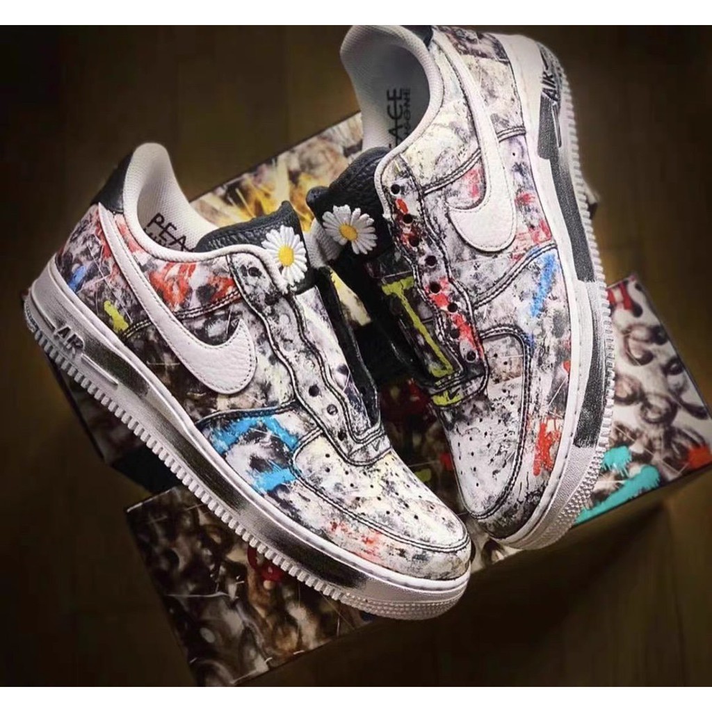 nike nasa air force 1