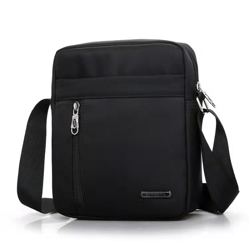 Men's bag handbag men's business bag vertical one shoulder men's bag