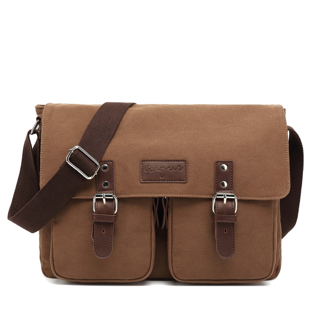 Men's Luxury Canvas Shoulder Bagstyle