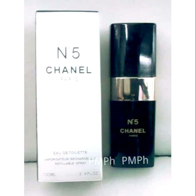 chanel n5 men