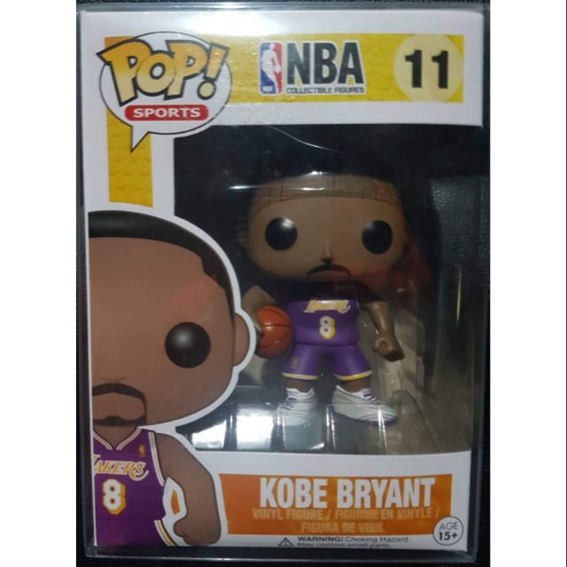 Funko Pop : Kobe Bryant ( NBA ) | Shopee Philippines