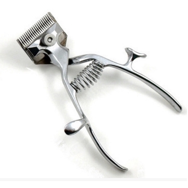 manual hair trimmer