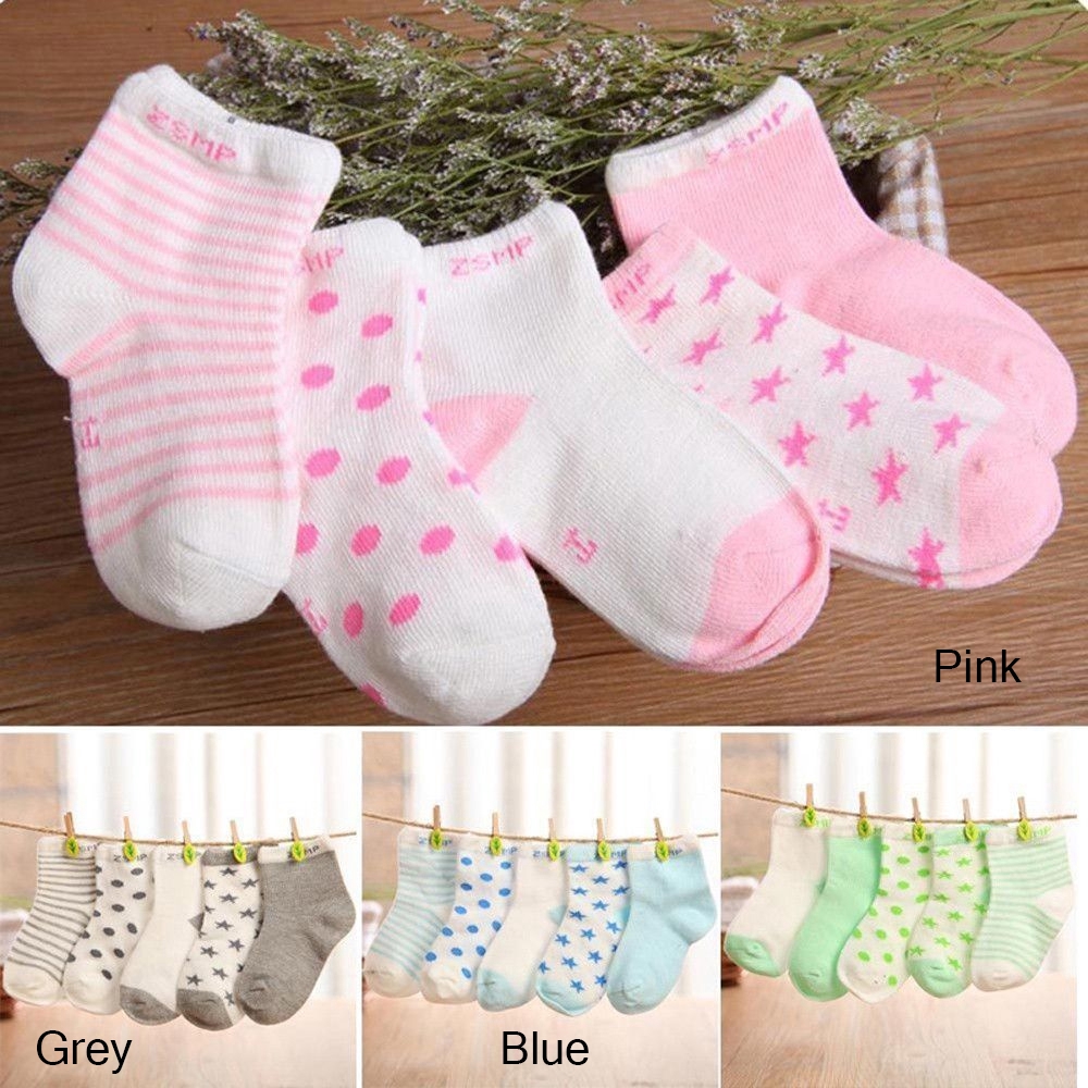 next baby socks girl