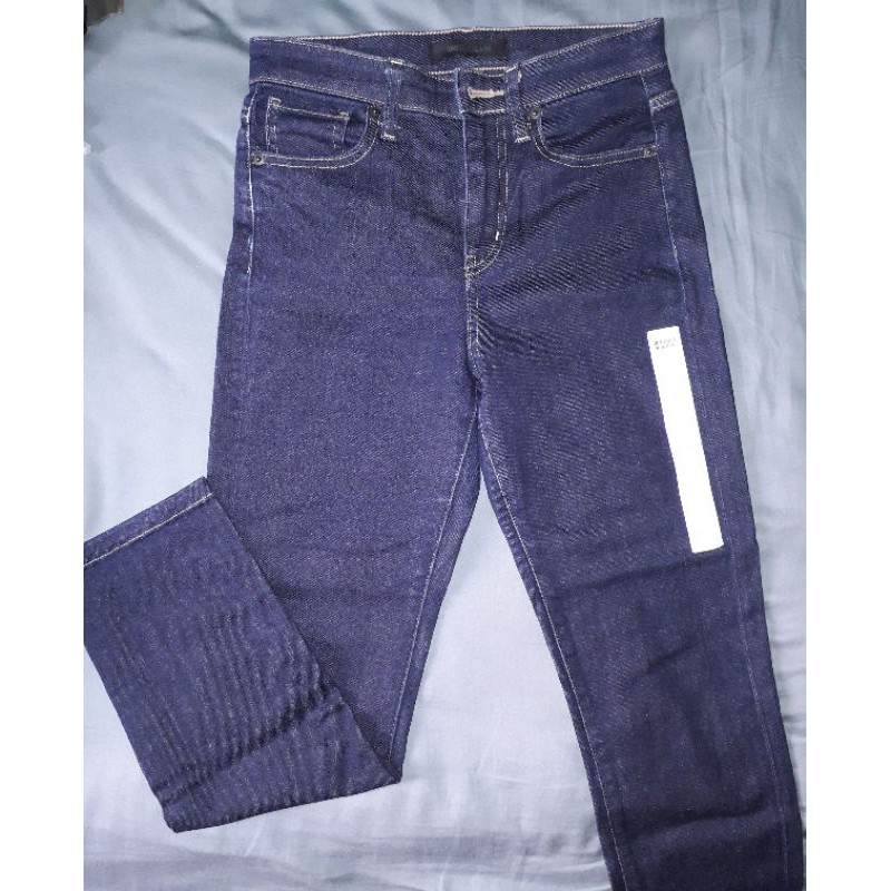 cigarette jeans uniqlo
