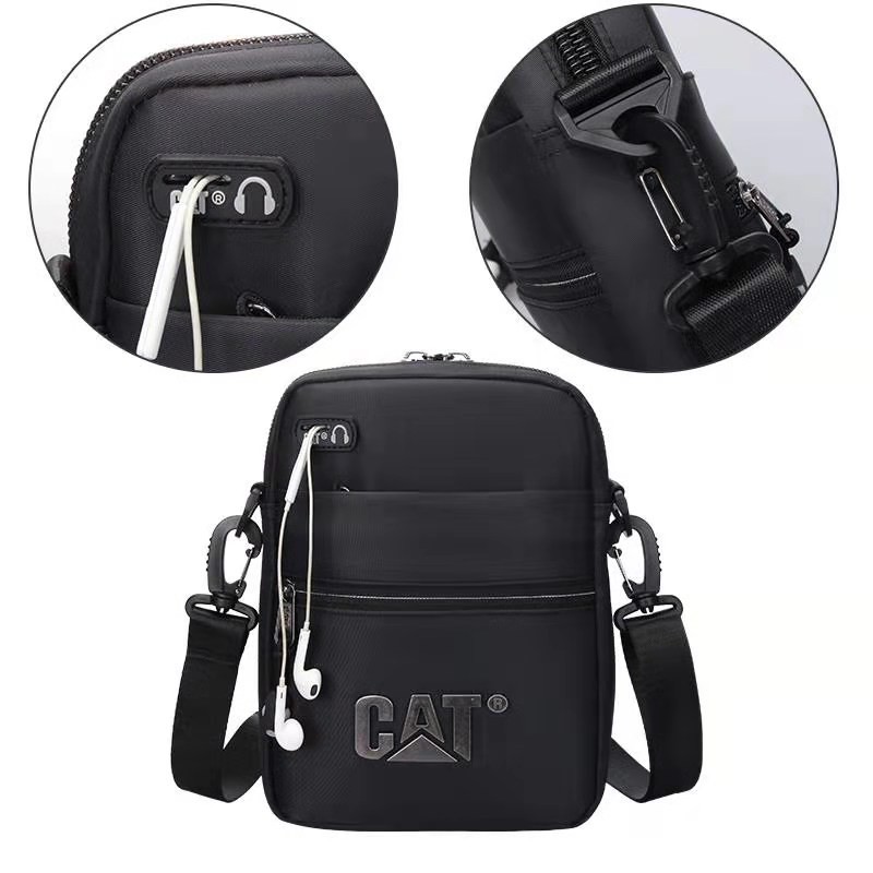 waterproof crossbody shoulder bag