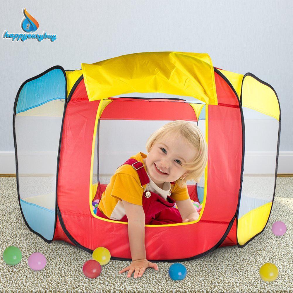 ball tent house