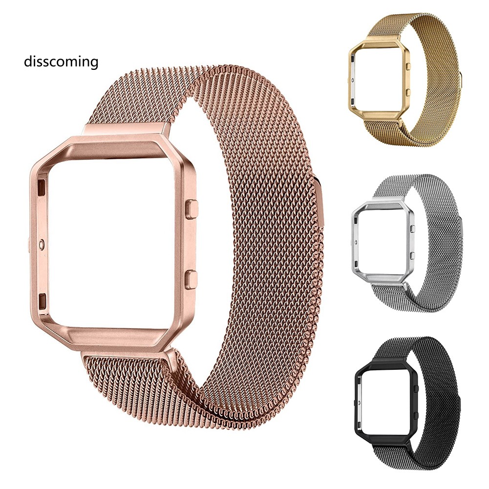 fitbit blaze wrist strap